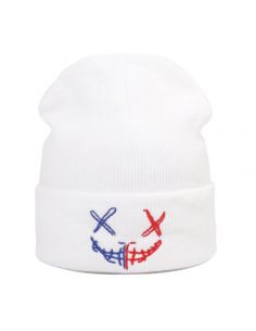 Gorro The Mask Bordado Azul... 2