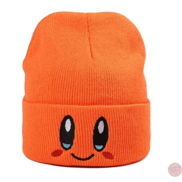 ? Gorro Kirby Ojitos - GORROS para Chicas Streamer