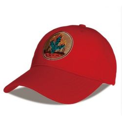 Gorra con visera curvada... 2