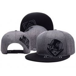 Gorra metal Gothic Con... 2