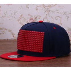 Gorra Plana con Bordado de silicio 3D piramidal Gran calidad...