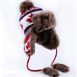 Gorro Ushanka al estilo... 2