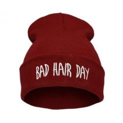 Bad Hair Day gorro de Otoño... 2