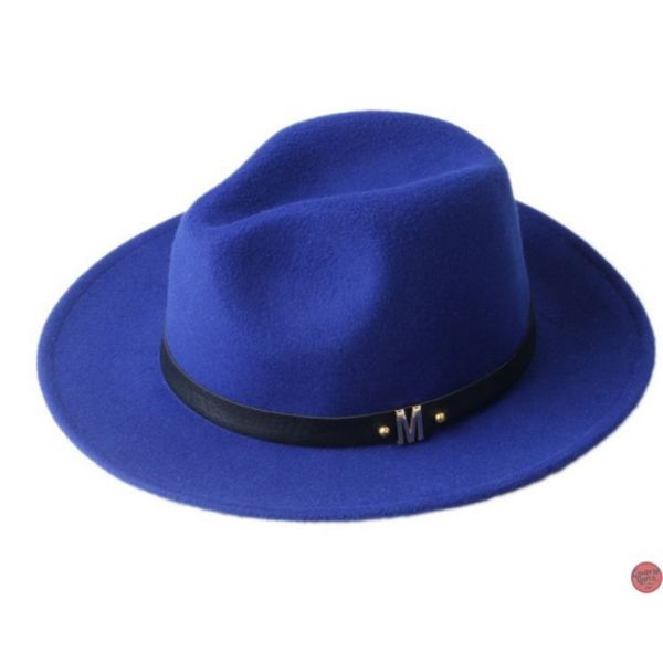 Sombrero de ala ancha para hombre...