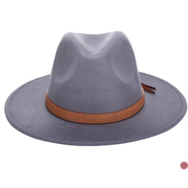 Sombrero con ala Ancha para Hombre...