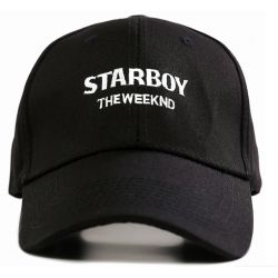 Starboy y Stargirl gorra... 2