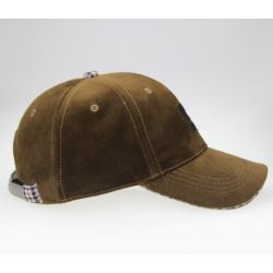 Gorra con visera tela de... 2