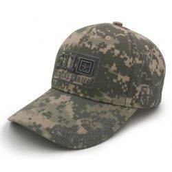 Estilo Militar Gorra con... 2