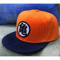 Gorra DRAGON BALL Z plana... 2