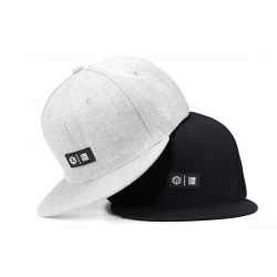 Gorra Plana The Cube Urbanstreet Algodón 100% calidad Nueva...