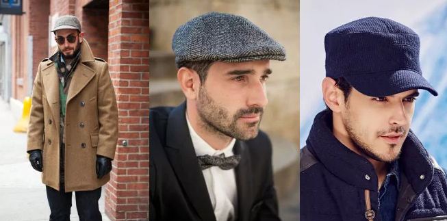 modelos de gorra para hombre