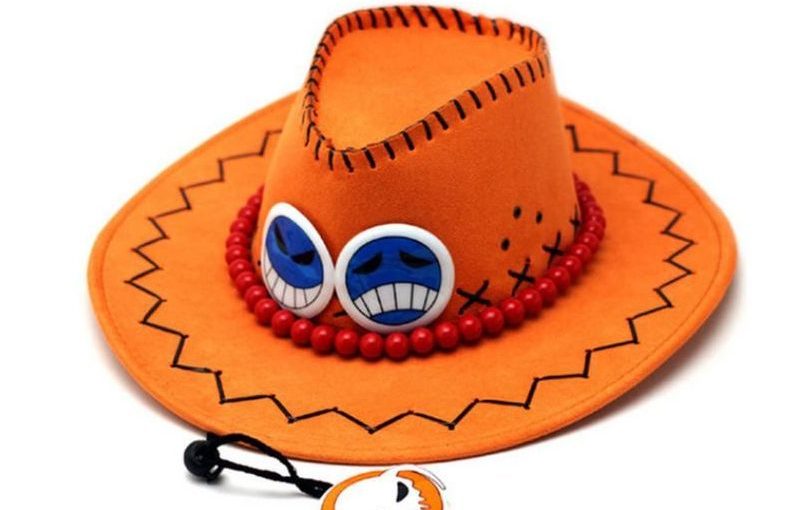 Sombrero Portgas D.Ace