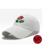 Gorras nuevo estilo con logotipos Fashion Estampados y Bordados a mano