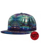 Gorras diseño de FantasÃa estampados 3D Alta calidad de detalle.