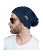 Gorros para Hombre Temporada Invierno Protege del frÃo tu cabeza.