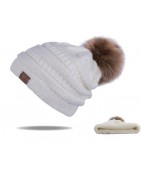 Gorros con Pon Pon Invierno Temporada Tienda Online para comprar Gorro