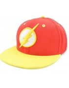 Tienda Online GORRAS de SUPERHÉROES | Gorras Héroes Comics DC, MARVEL