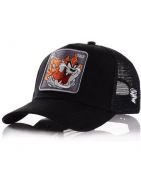 GORRAS Looney Tunes - Bugs Bunny, Taz, Pato Daffy, Road Runner.....