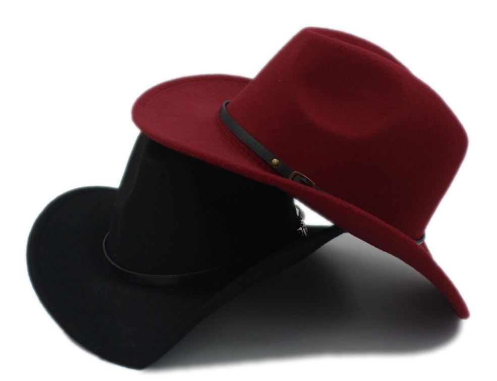 sombrero de vaquero para hombre